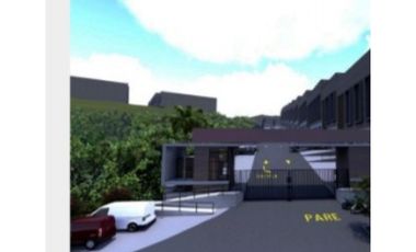 Bodega en venta, Proyecto de lotes para bodega en Copacabana