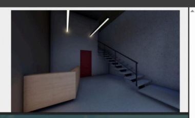 Bodega en venta, Proyecto de lotes para bodega en Copacabana