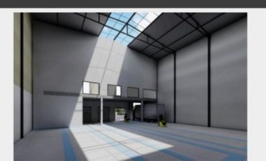 Bodega en venta, Proyecto de lotes para bodega en Copacabana