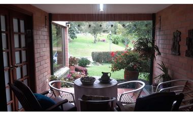 Casa en venta en El Retiro, Antioquia