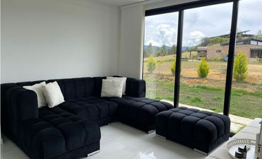 Casa amoblada en venta en El Retiro/ Antioquia