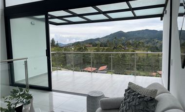 Casa amoblada en venta en El Retiro/ Antioquia