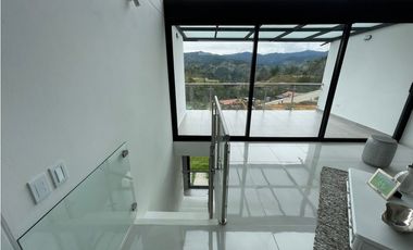 Casa amoblada en venta en El Retiro/ Antioquia