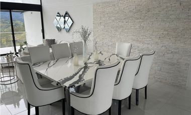 Casa amoblada en venta en El Retiro/ Antioquia