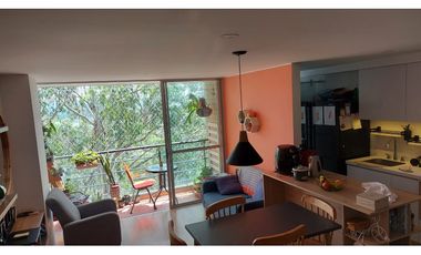 Apartamento en venta en Marinilla