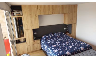 Apartamento en venta en Marinilla