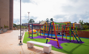 Apartamento en venta en Marinilla