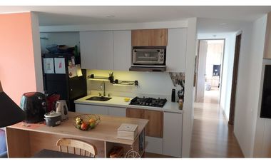 Apartamento en venta en Marinilla