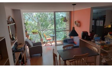 Apartamento en venta en Marinilla