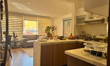 Bajo de precio apartamento en venta en chia.