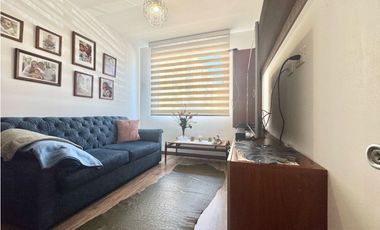 Bajo de precio apartamento en venta en chia.