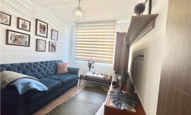 Bajo de precio apartamento en venta en chia.