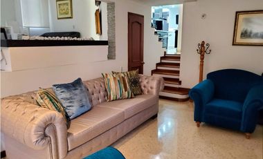 Casa en venta en MEDELLN, sector El Poblado