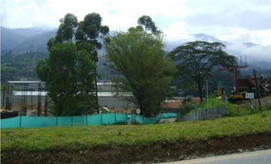 Lote en Venta, Municipio La Estrella, Variante a Caldas.