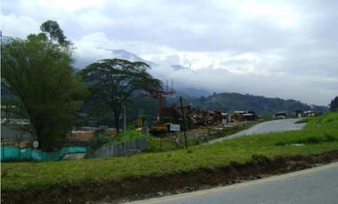 Lote en Venta, Municipio La Estrella, Variante a Caldas.