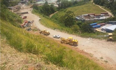 Lote en Venta, Municipio La Estrella, Variante a Caldas.