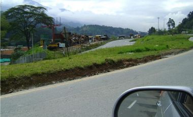 Lote en Venta, Municipio La Estrella, Variante a Caldas.