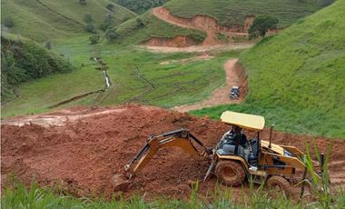 Lote en venta en Yolombo