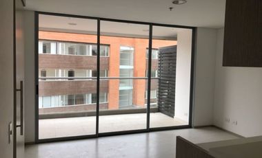 Apartaestudio en venta en Rionegro, Antioquia.