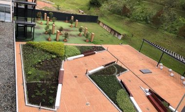 Apartaestudio en venta en Rionegro, Antioquia.