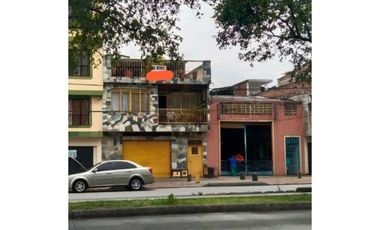 CASA EN VENTA CON LOCAL BARRIO CHAPINERO DE CALI LO cw9368967