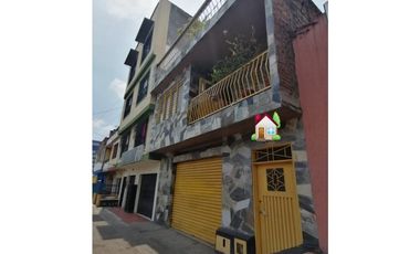 CASA EN VENTA CON LOCAL BARRIO CHAPINERO DE CALI LO cw9368967