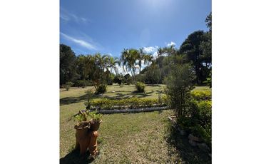 ESPECTACULAR PARCELA MESA DE LOS SANTOS