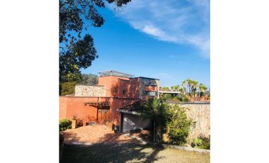 Casa en Arriendo en El Retiro