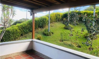 Casa en Arriendo en El Retiro