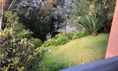 Casa en Arriendo en El Retiro