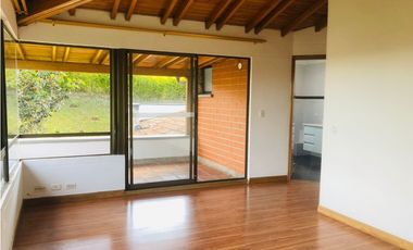 Casa en Arriendo en El Retiro