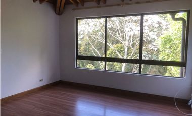 Casa en Arriendo en El Retiro