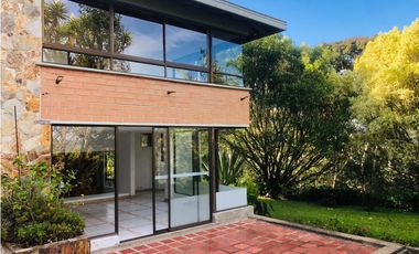 Casa en Arriendo en El Retiro