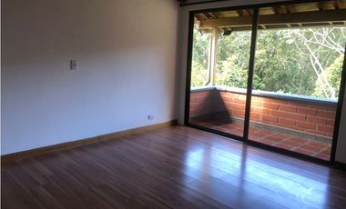 Casa en Arriendo en El Retiro