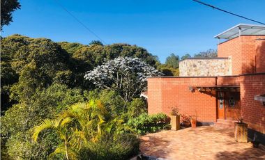 Casa en Arriendo en El Retiro