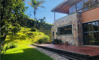 Casa en Arriendo en El Retiro