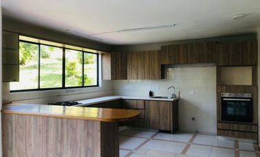 Casa en Arriendo en El Retiro