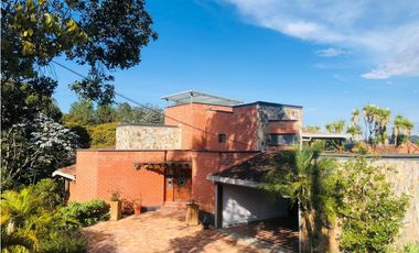 Casa en Arriendo en El Retiro