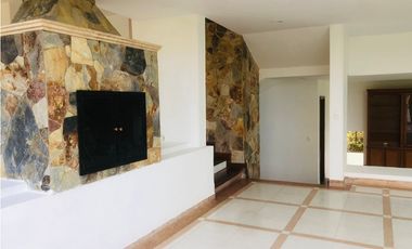 Casa en Arriendo en El Retiro