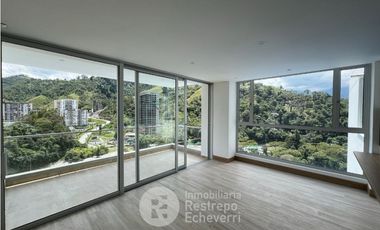 Apartaestudio para estrenar en arriendo, sector Expoferias, Manizales.