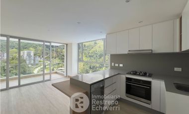 Apartaestudio para estrenar en arriendo, sector Expoferias, Manizales.