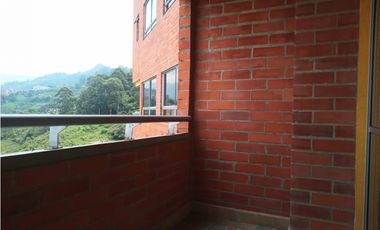 Apartamento en renta en sabaneta , Sector Aves Maria