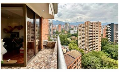 Vendo Apto en Milla de Oro. Vista definida. Sector tranquilo.