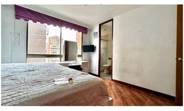 Vendo Apto en Milla de Oro. Vista definida. Sector tranquilo.