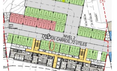 Apartamento en obra gris cerca del parque de Itagui