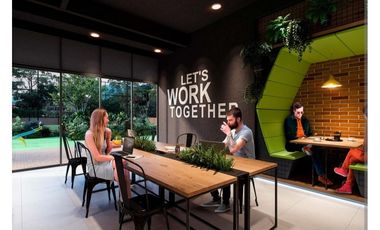 Apartamento en obra gris cerca del parque de Itagui