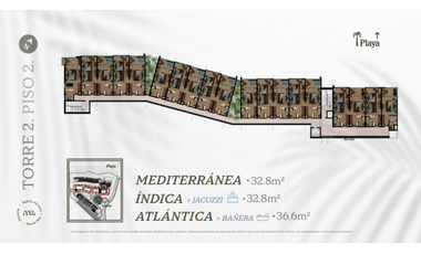 Cesión de derechos Suites Hotelera Mawala Cartagena