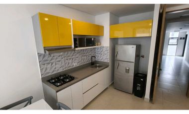 Apartamento con permiso turístico cerca al mar vista al mar 005