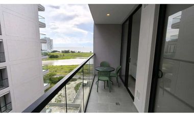 Apartamento con permiso turístico cerca al mar vista al mar 005