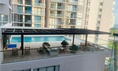 Apartamento con permiso turístico cerca al mar vista al mar 005